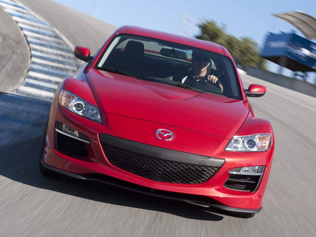 Mazda RX-8 (2003 - 2012)
