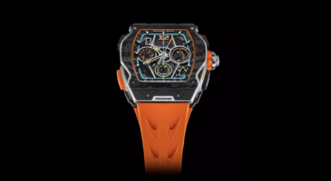 Montre Richard Mille McLaren W1