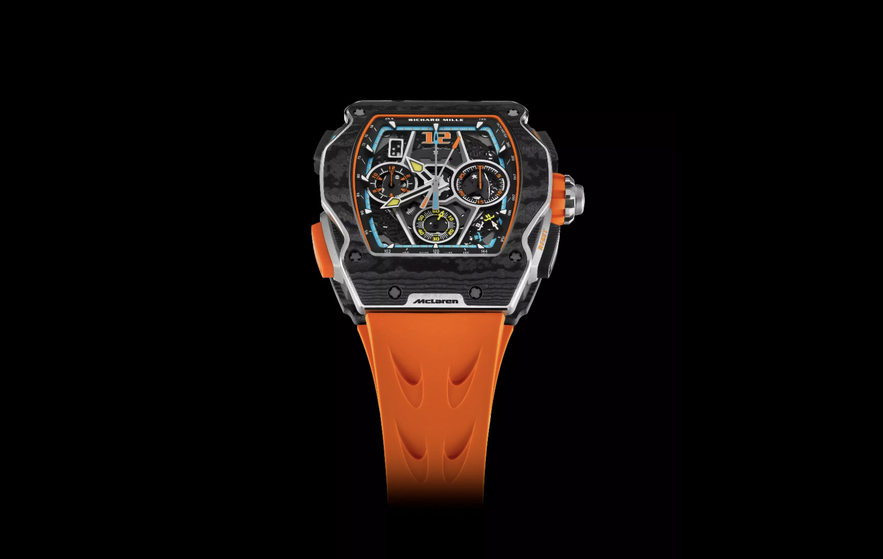Montre Richard Mille McLaren W1