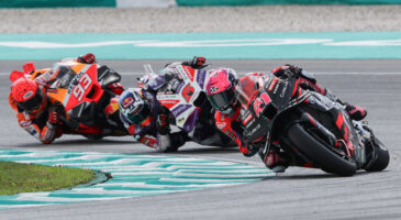 MotoGP Grand Prix Malaisie 2024