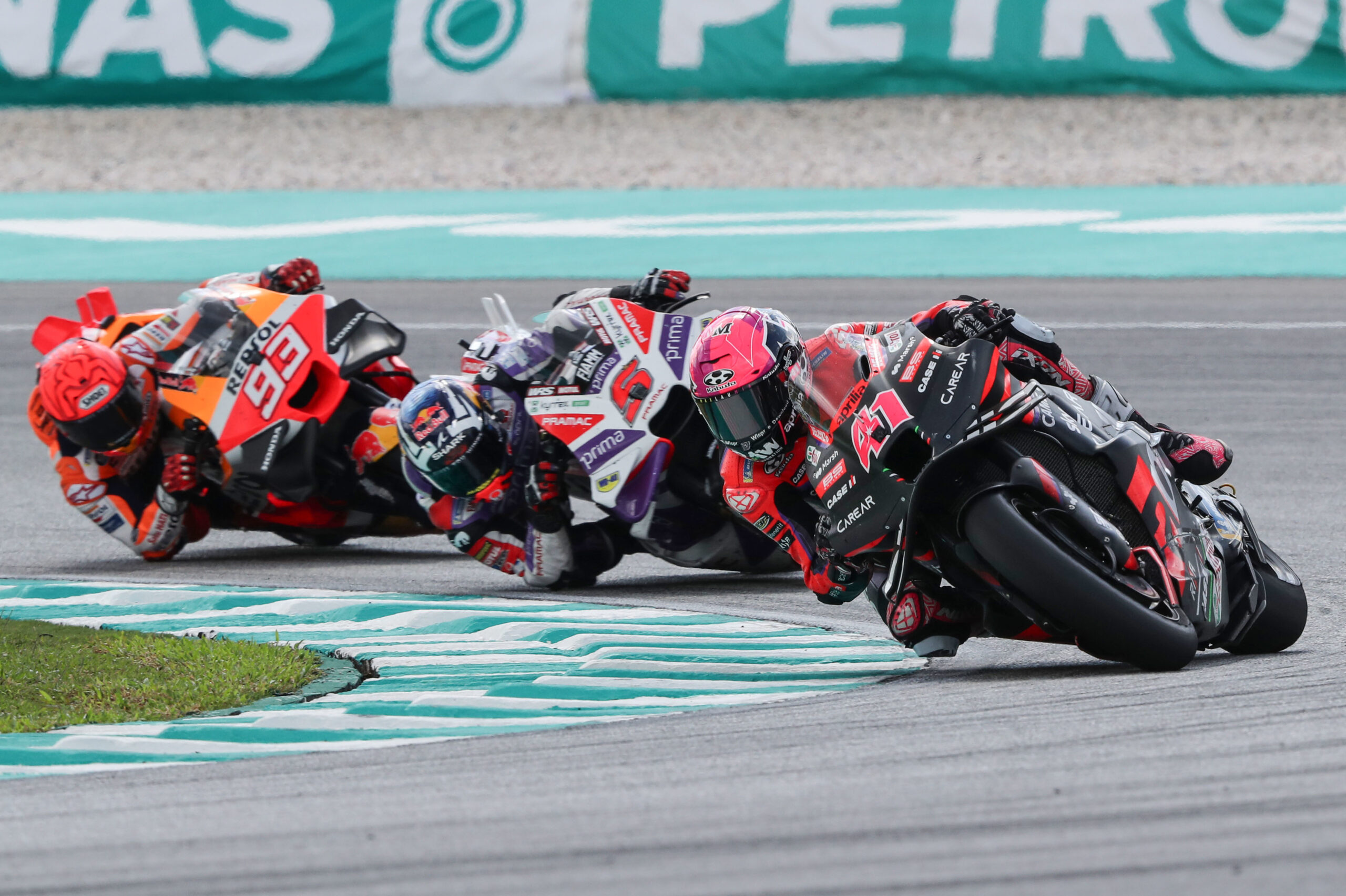 MotoGP Grand Prix Malaisie 2024