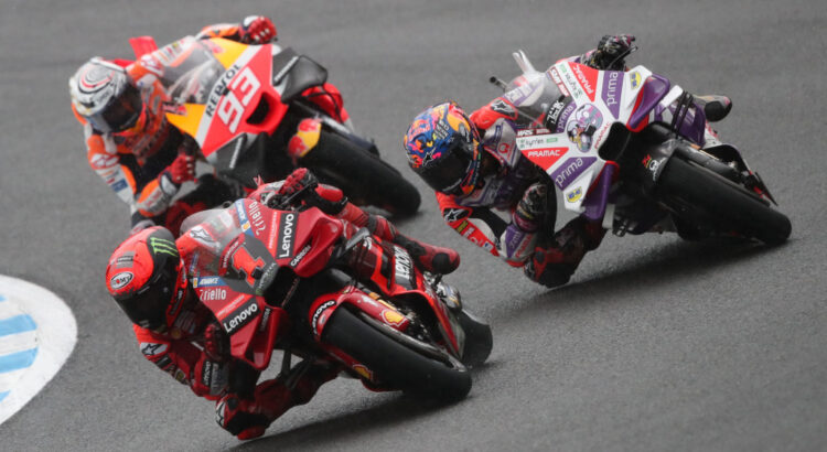 MotoGP - Grand Prix du Japon 2024 : le programme TV du week-end (+ horaires France)