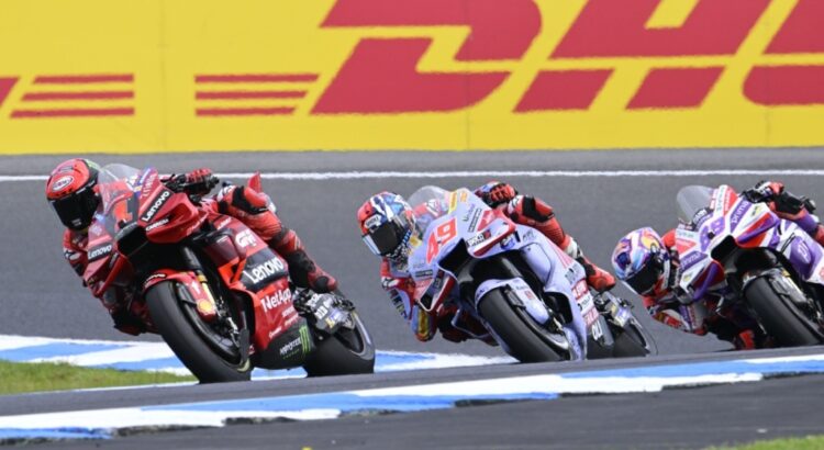 MotoGP - Grand Prix d'Australie 2024 : le programme TV du week-end (+ horaires France)