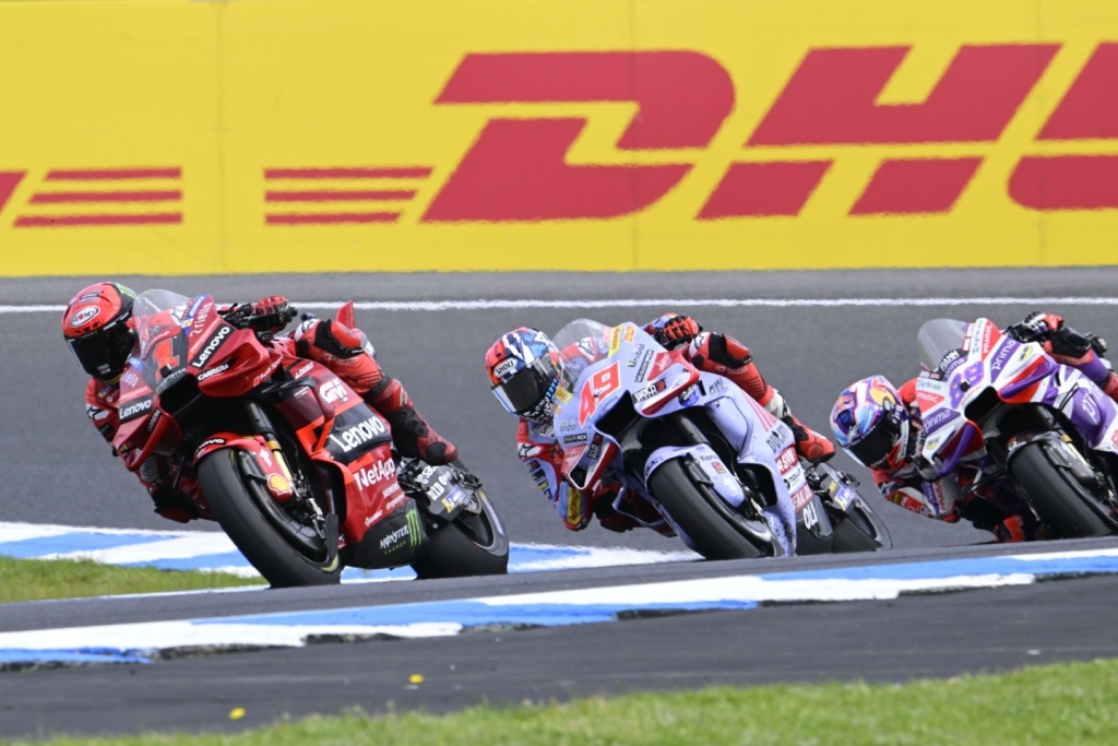 MotoGP Grand Prix Australie 2024