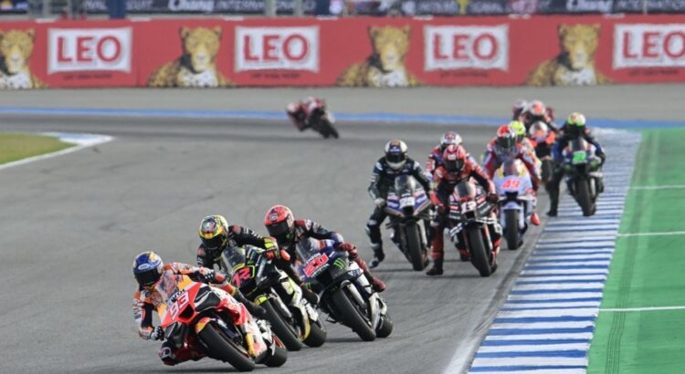 MotoGP Grand Prix Thaïlande 2024