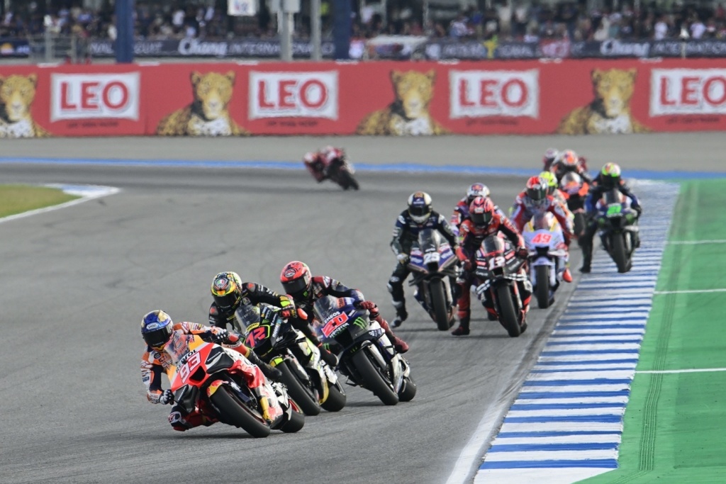 MotoGP Grand Prix Thaïlande 2024