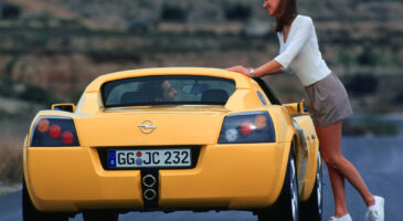 Opel Speedster (2000-2005)