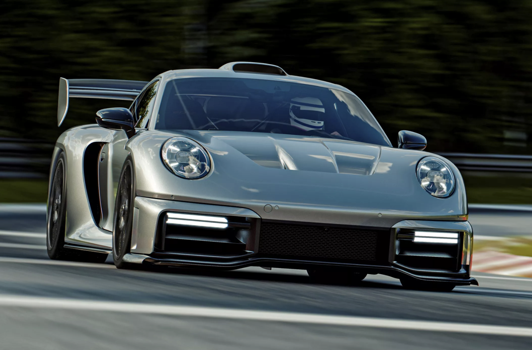 Porsche 911 Turbo S RML Group