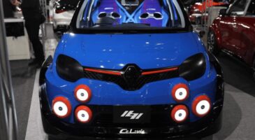 Renault Twingo Fast & Furious HatanoR5 Turbo 2024