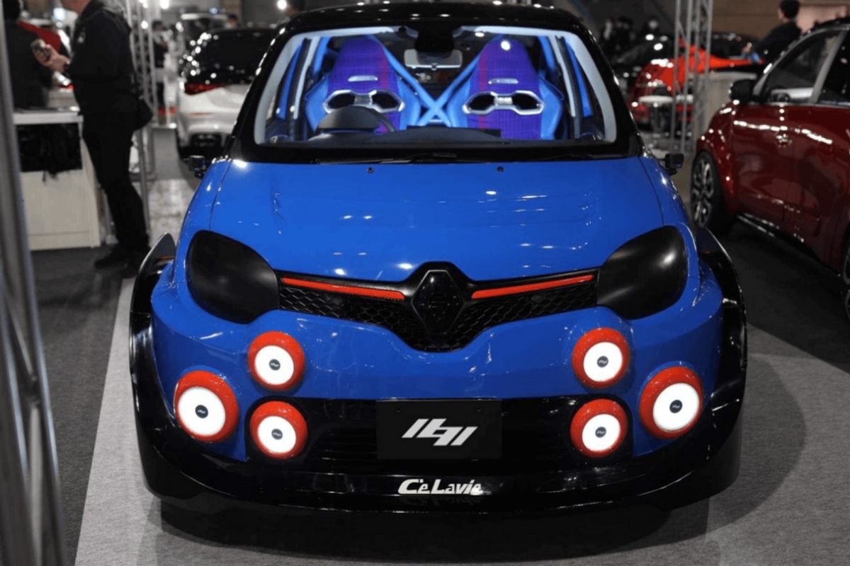 Renault Twingo Fast & Furious HatanoR5 Turbo 2024