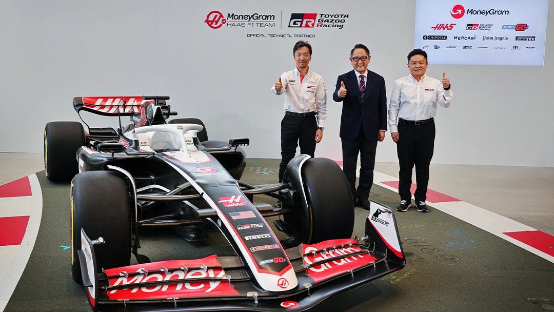 Toyota Haas Formule 1