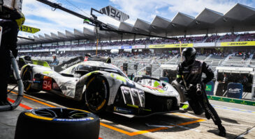 WEC Peugeot Sport 8 Heures de Bahre&iuml;n 2024