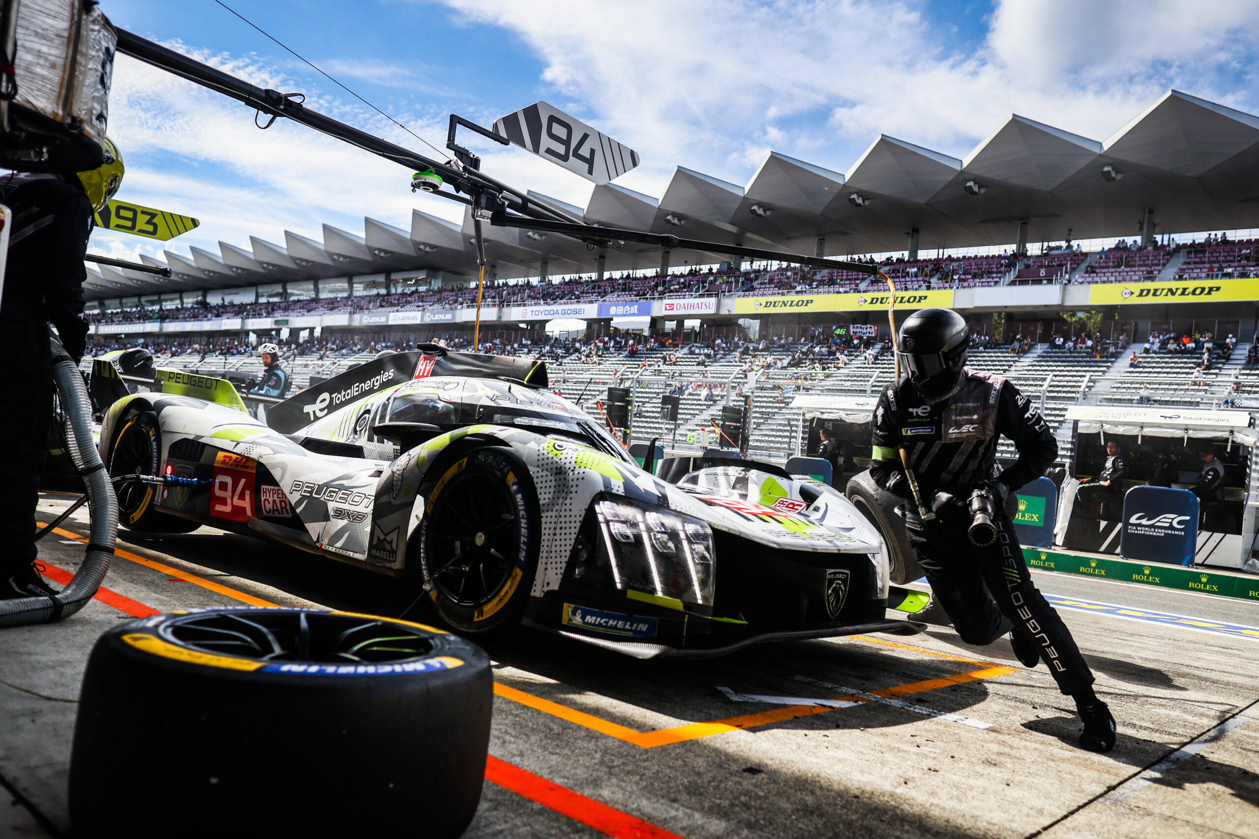 WEC - Peugeot Sport veut finir 2024 en beauté aux 8H de Bahreïn