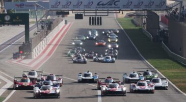 WEC 8 Heures Bahre&iuml;n 2024