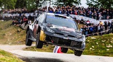 WRC Rallye Europe Centrale 2024