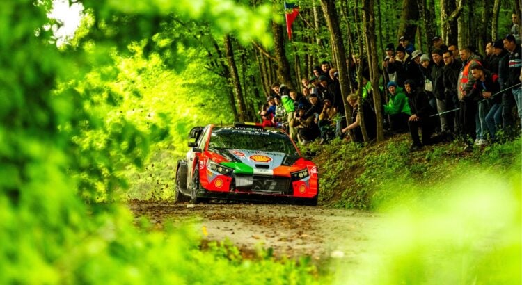 WRC - Rallye d'Europe Centrale 2024 : le programme complet du week-end