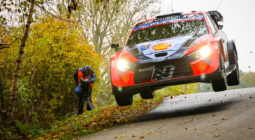 WRC Rallye d'Europe centrale 2024