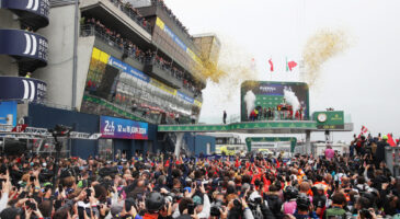 24 Heures du Mans 2025