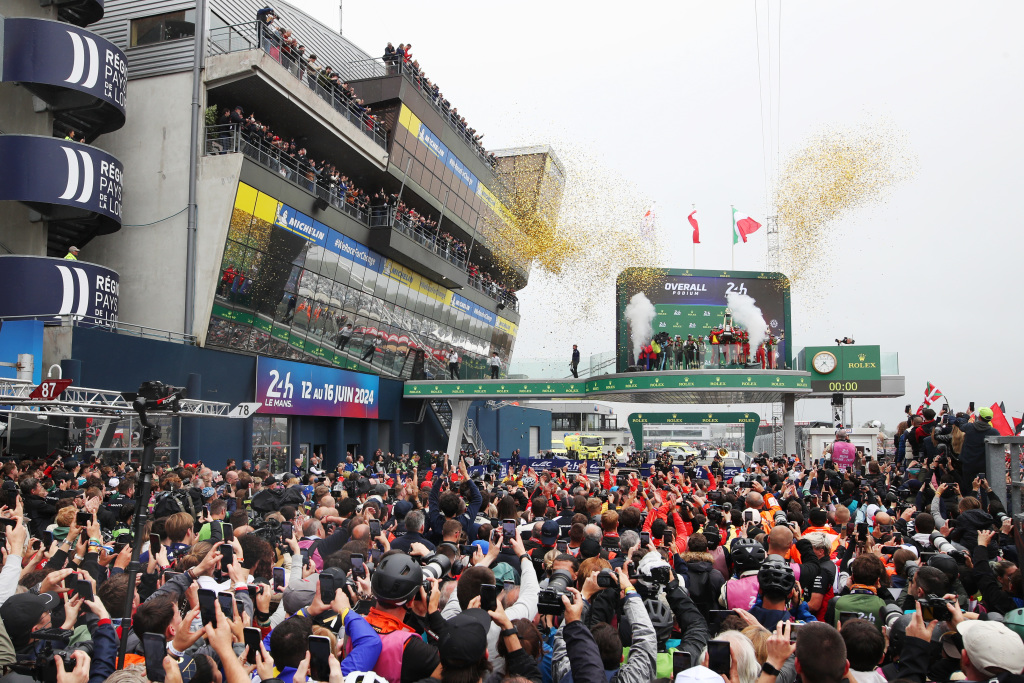 24 Heures du Mans 2025
