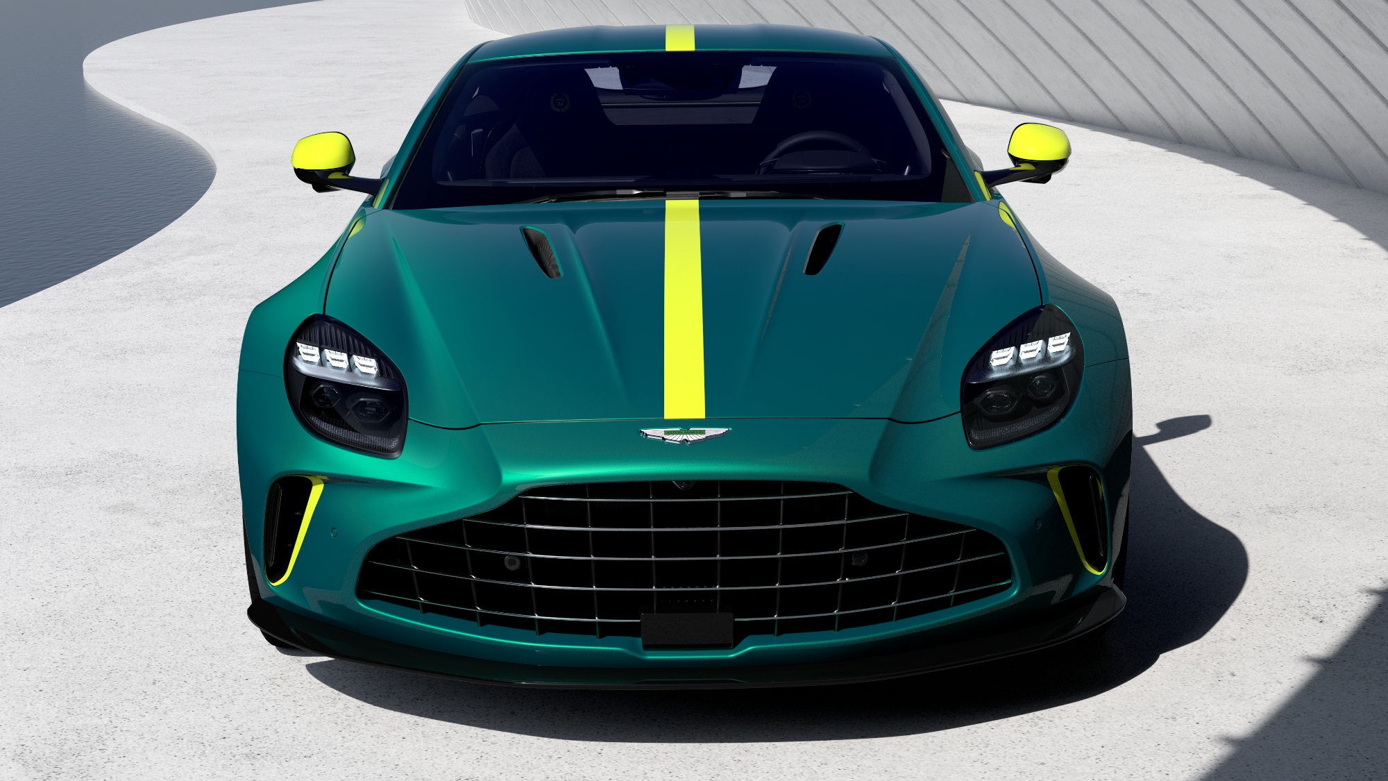 Aston Martin Vantage AMV24 Edition 2024