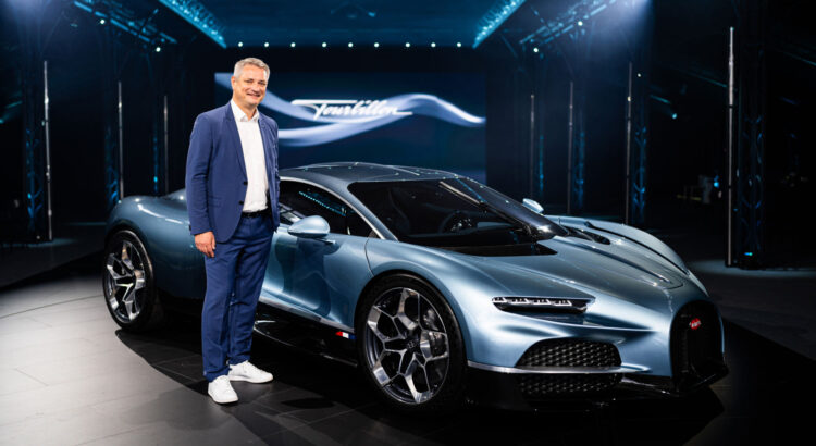 Bugatti Tourbillon : comment la nouvelle hypercar a illuminé Molsheim (+ vidéo)