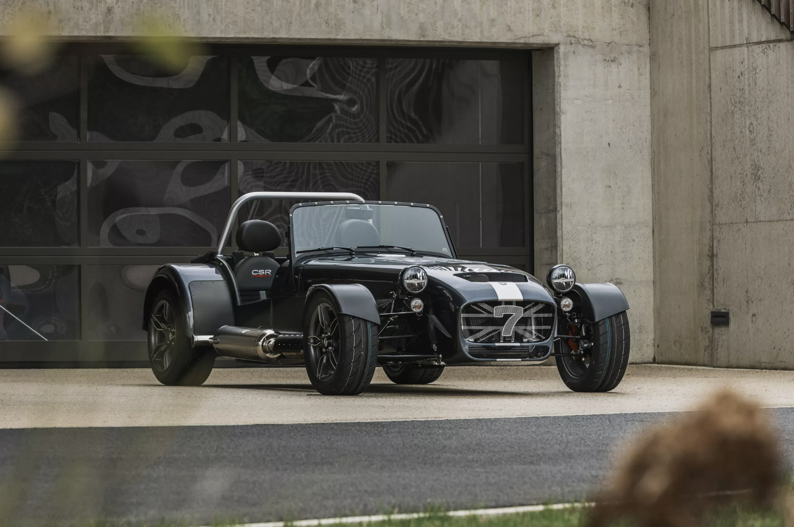 Caterham Seven CSR Twenty