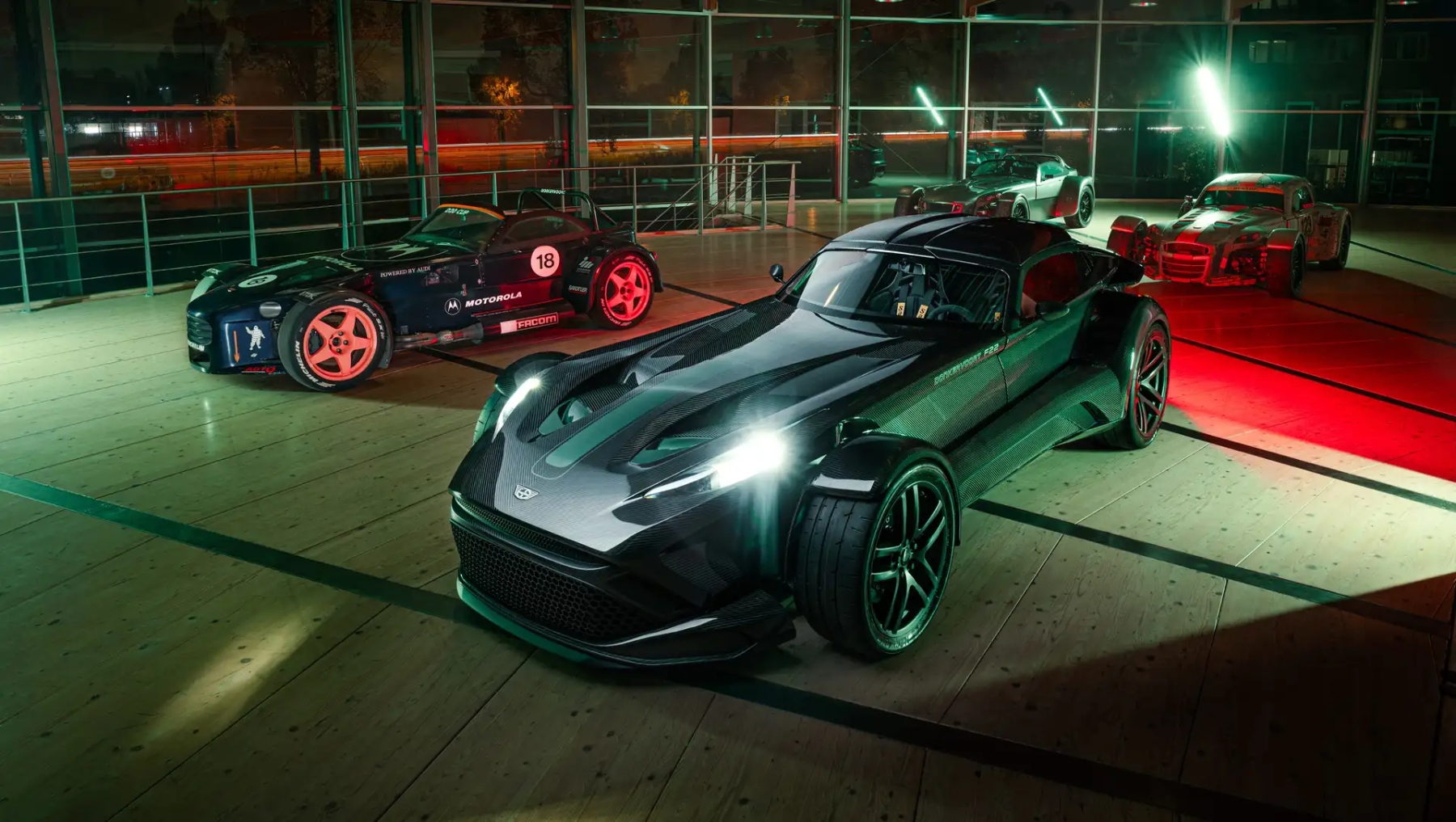 Donkervoort F22 Final Five (2024)