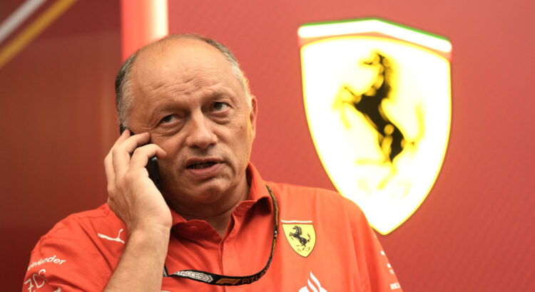 Enquête : Team Manager en F1, un métier à risque...