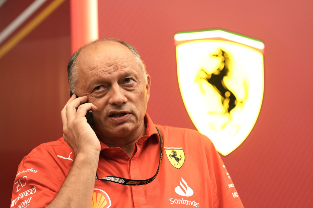 Enquête Team Manager F1