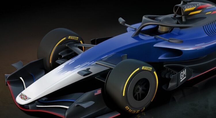 11ème écurie en F1 : feu vert pour General Motors et Cadillac dès 2026