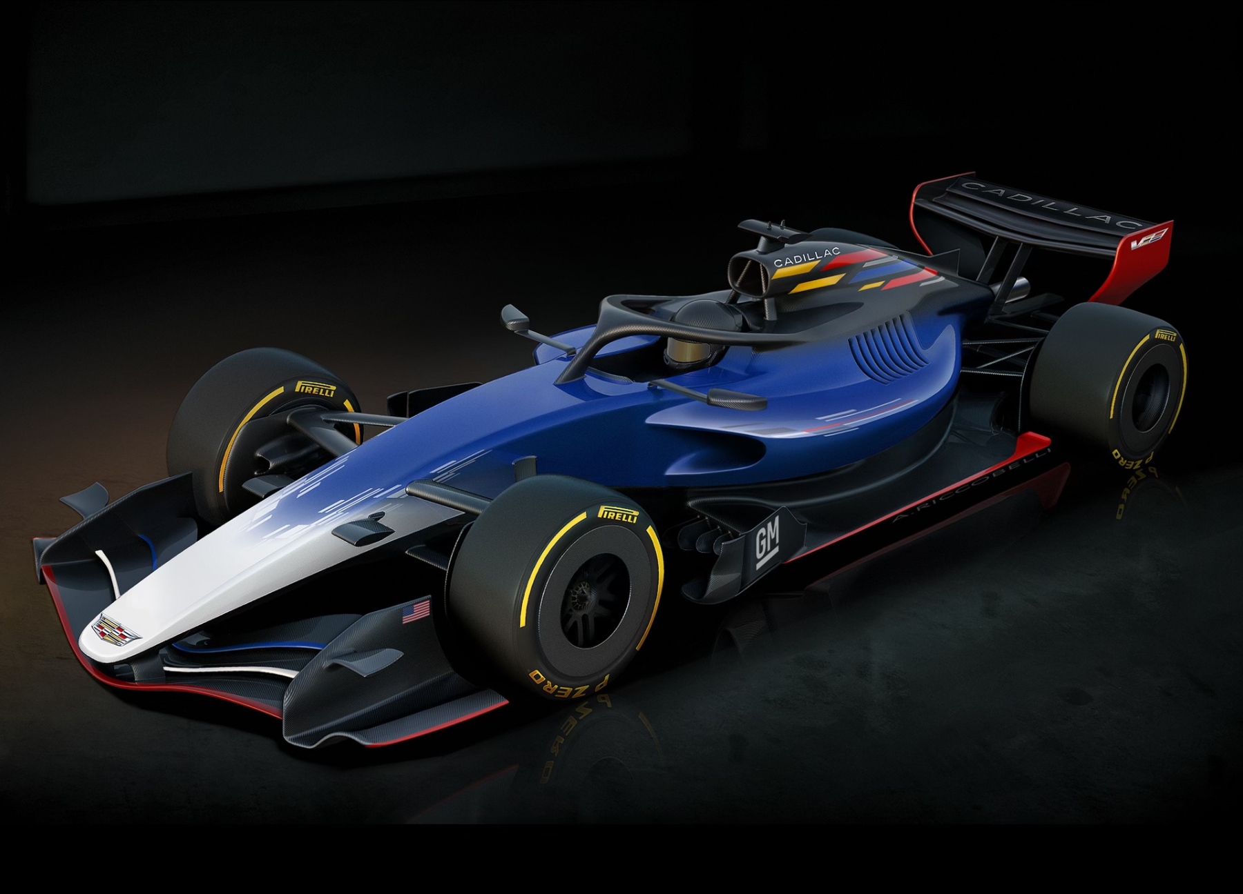 Cadillac, le futur 11ème team de F1, a trouvé son moteur pour 2026