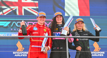 F1 Academy prix future championne 2024