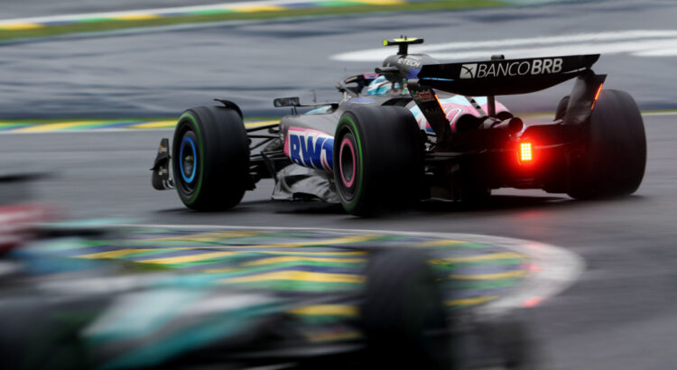 F1 - Les Alpine seront propulsées par des moteurs Mercedes en 2026