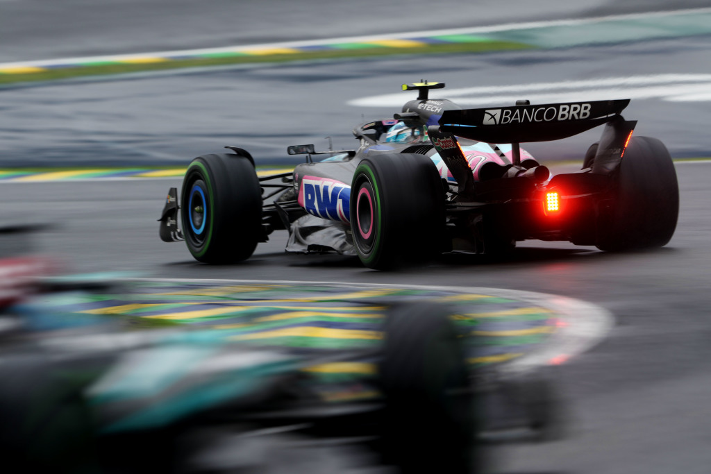 F1 les Alpine propulsées par des moteurs Mercedes en 2026