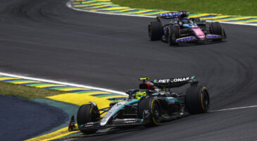 F1 Alpine moteurs Mercedes 2026