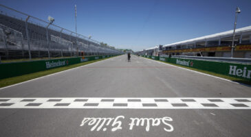 F1 Grand Prix Canada date 2026
