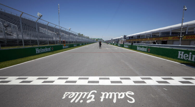 F1 - Un Grand Prix historique va changer de date