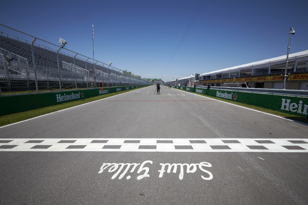 F1 Grand Prix Canada date 2026