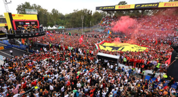 Grand Prix Italie F1 Monza 2024