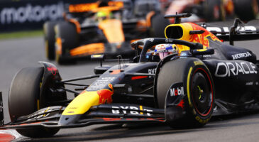 F1 Max Verstappen titre champion Las Vegas 2024