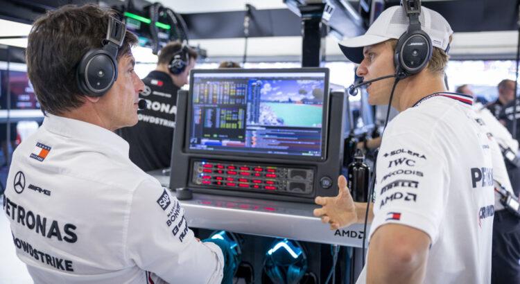 F1 - Mick Schumacher et Mercedes-AMG, c'est fini !