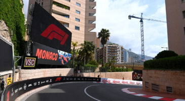F1 Monaco Grand Prix 2024
