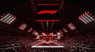 F1 O2 Arena Londres 2025