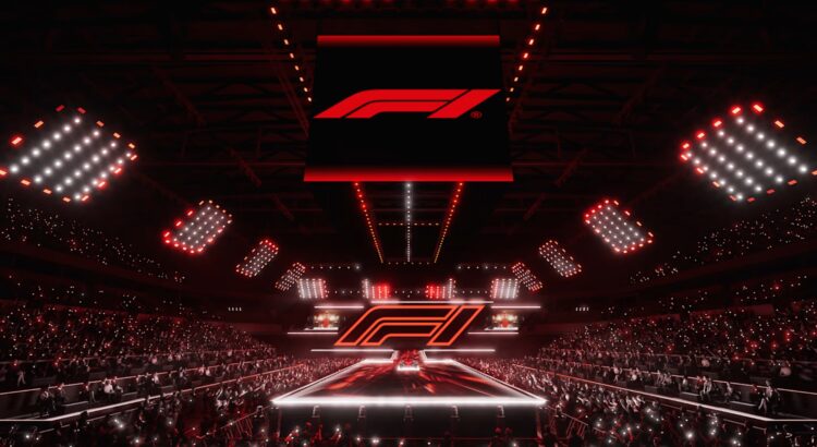 La F1 va faire son show à l'O2 Arena de Londres en 2025 !