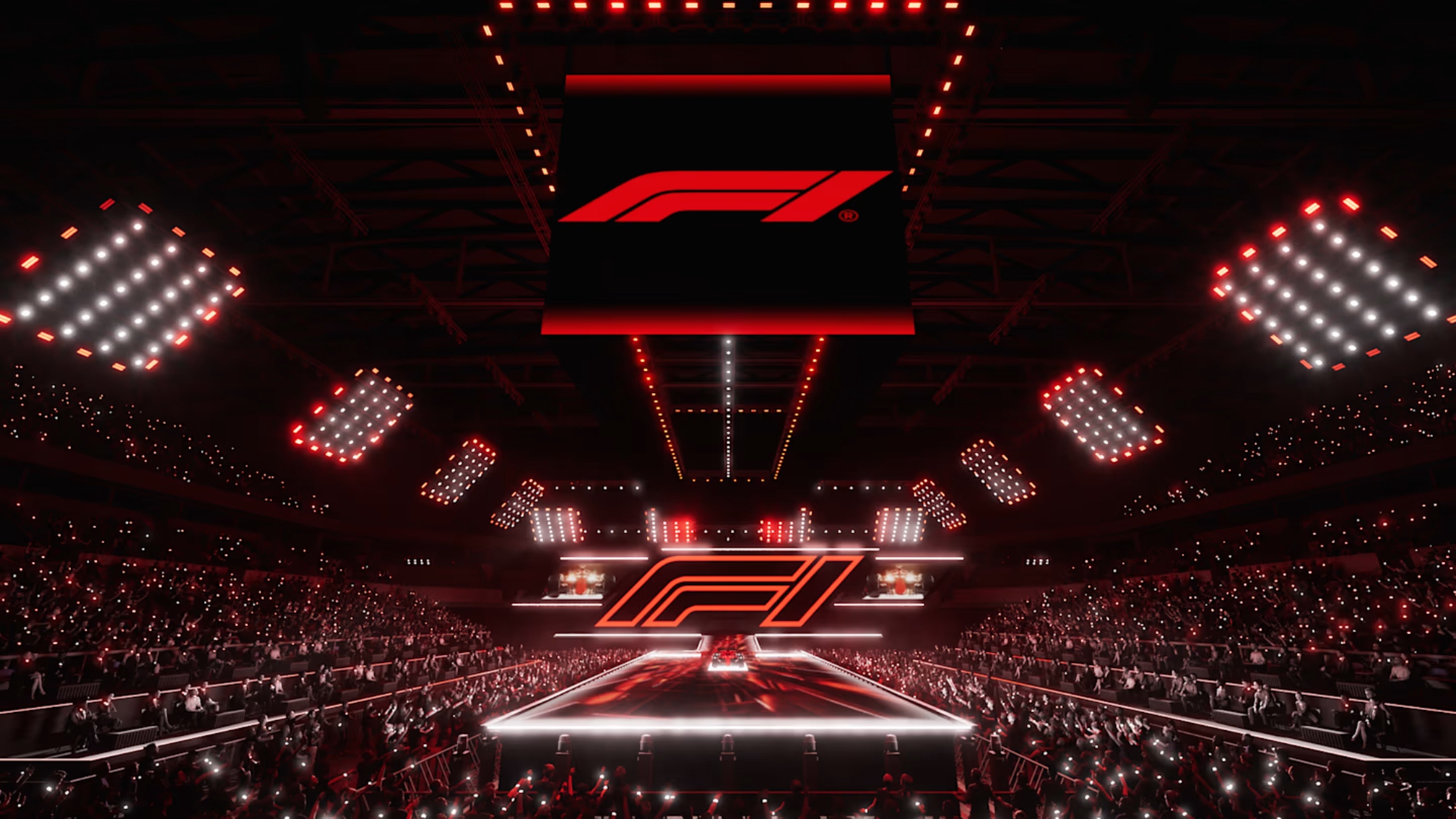 F1 O2 Arena Londres 2025