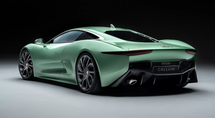 Jaguar C-X75 : elle est de retour en vrai et sur la route ? (+images)