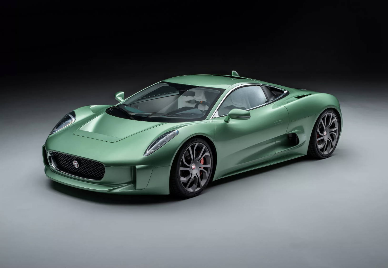 Jaguar C-X75 Ian Callum