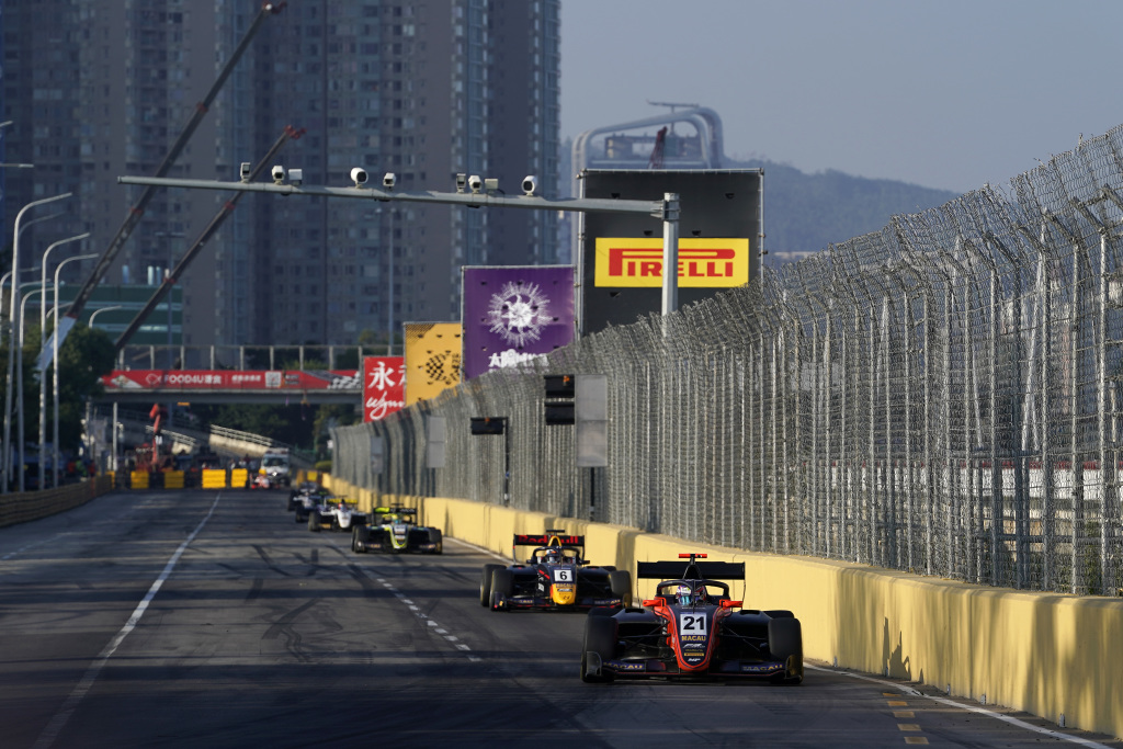 Grand Prix Macao 2024 guide week-end