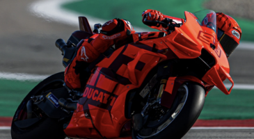 Marc Marquez Ducati Corse
