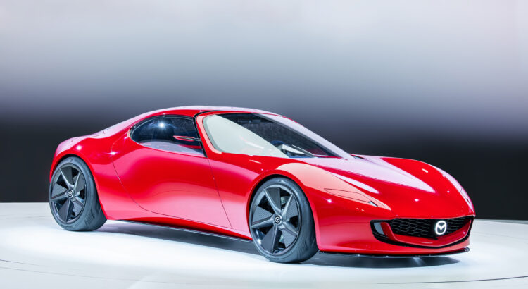 Mazda réinvente son moteur rotatif pour son prochain coupé sportif